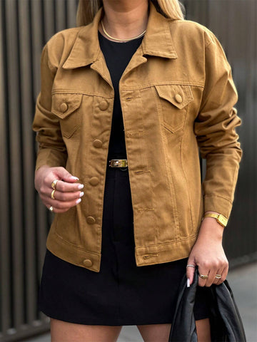 Women's Denim Jacket