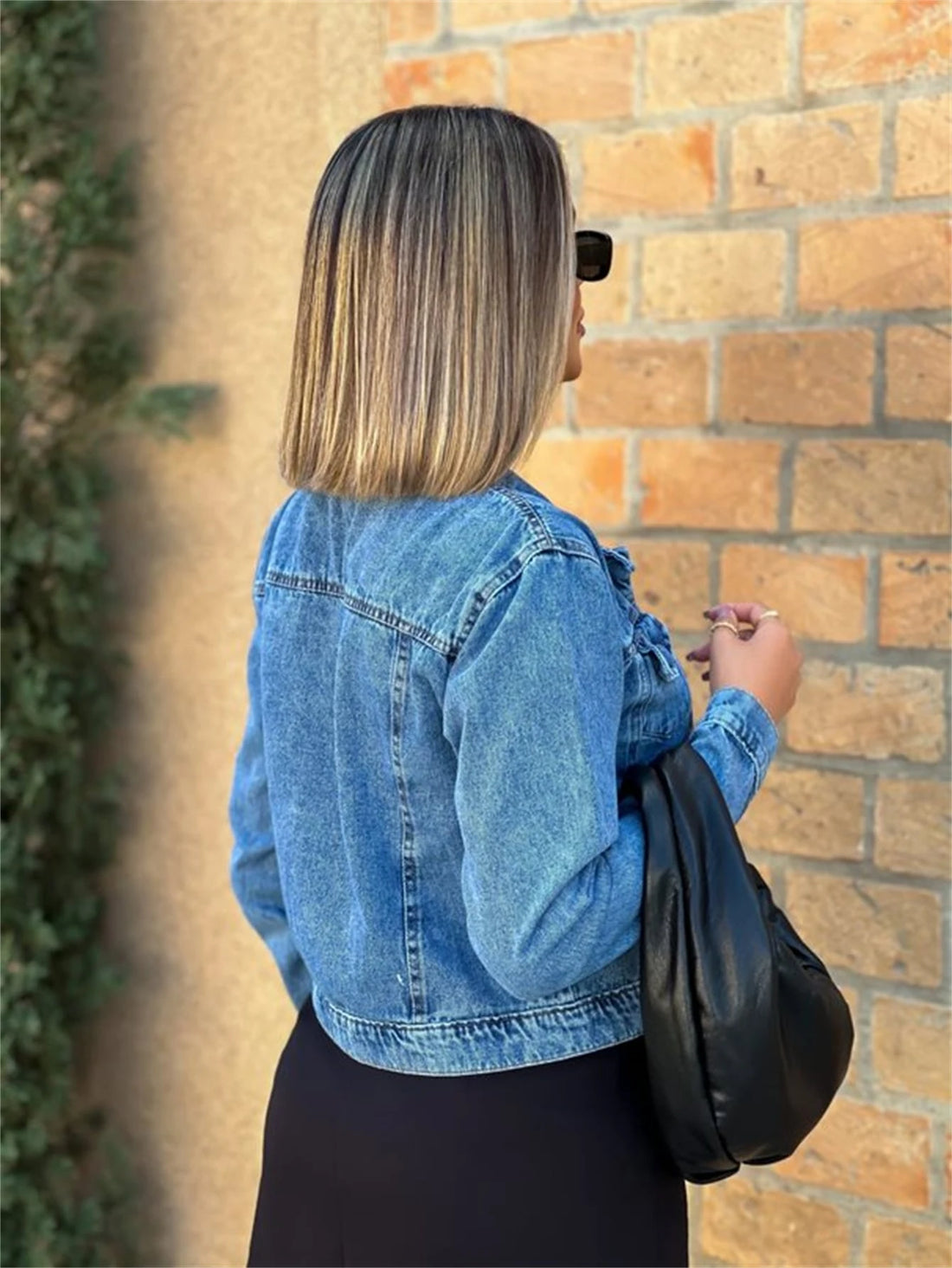 Women's Denim Jacket