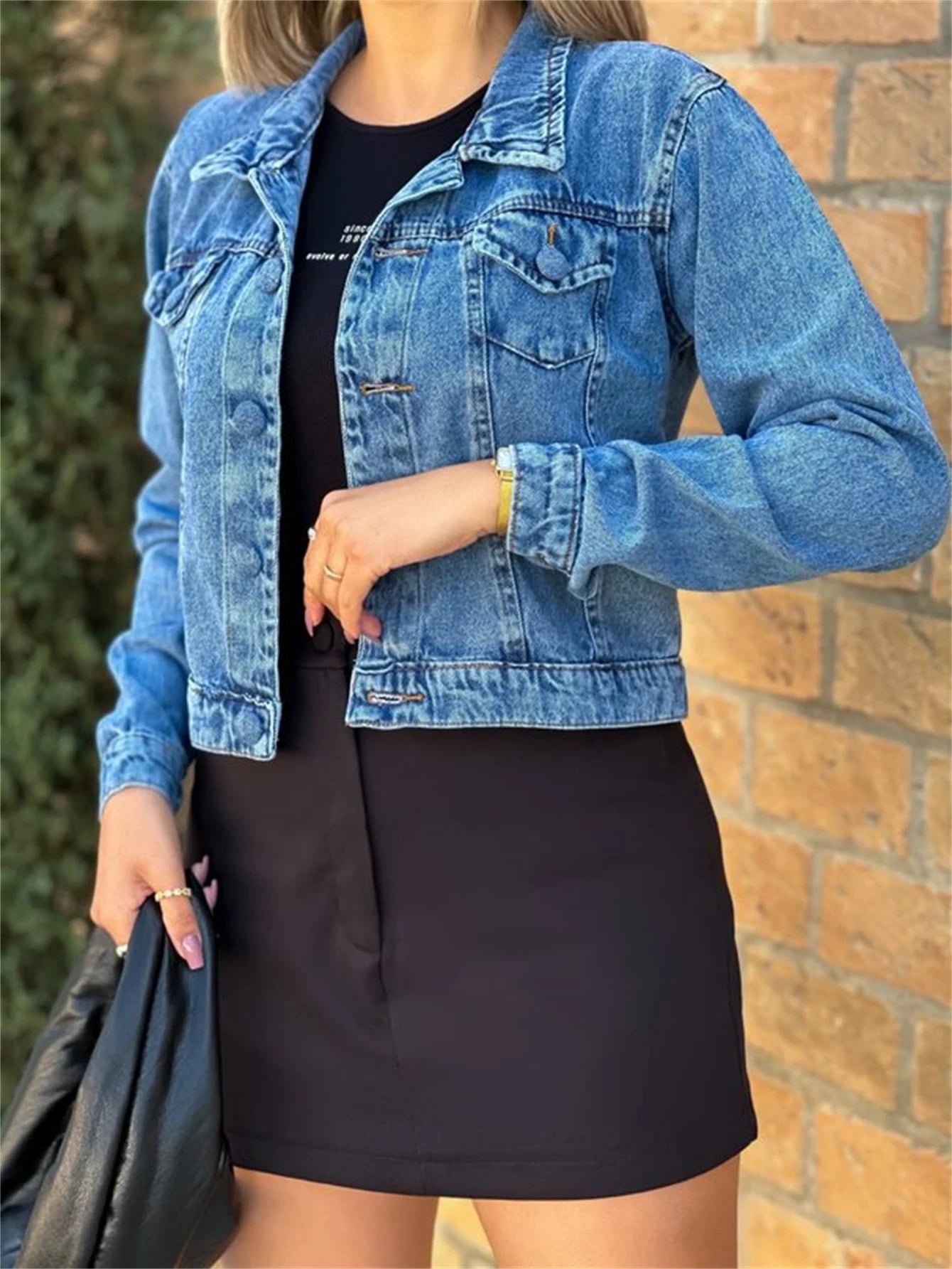 Women's Denim Jacket