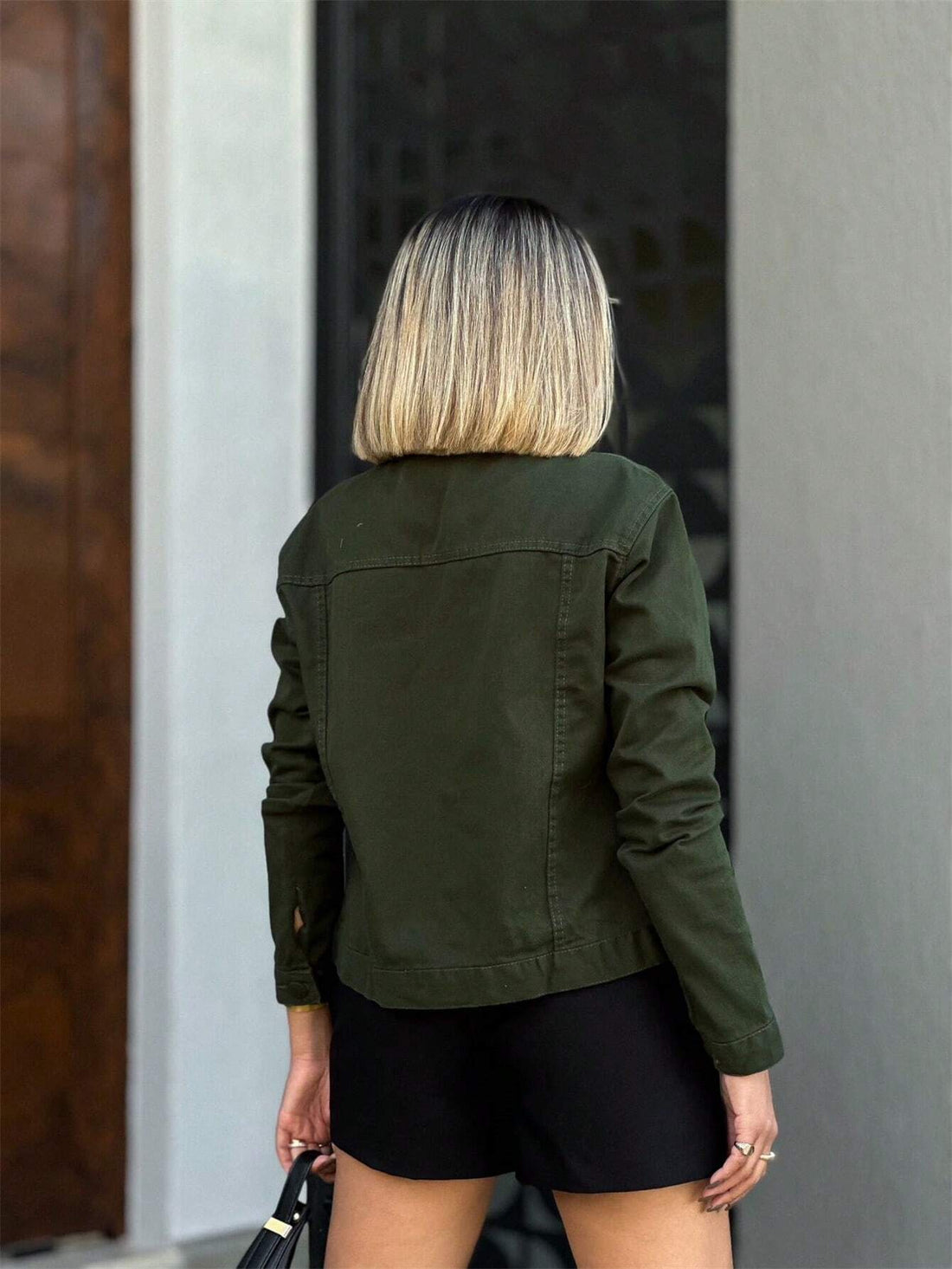 Women's Denim Jacket