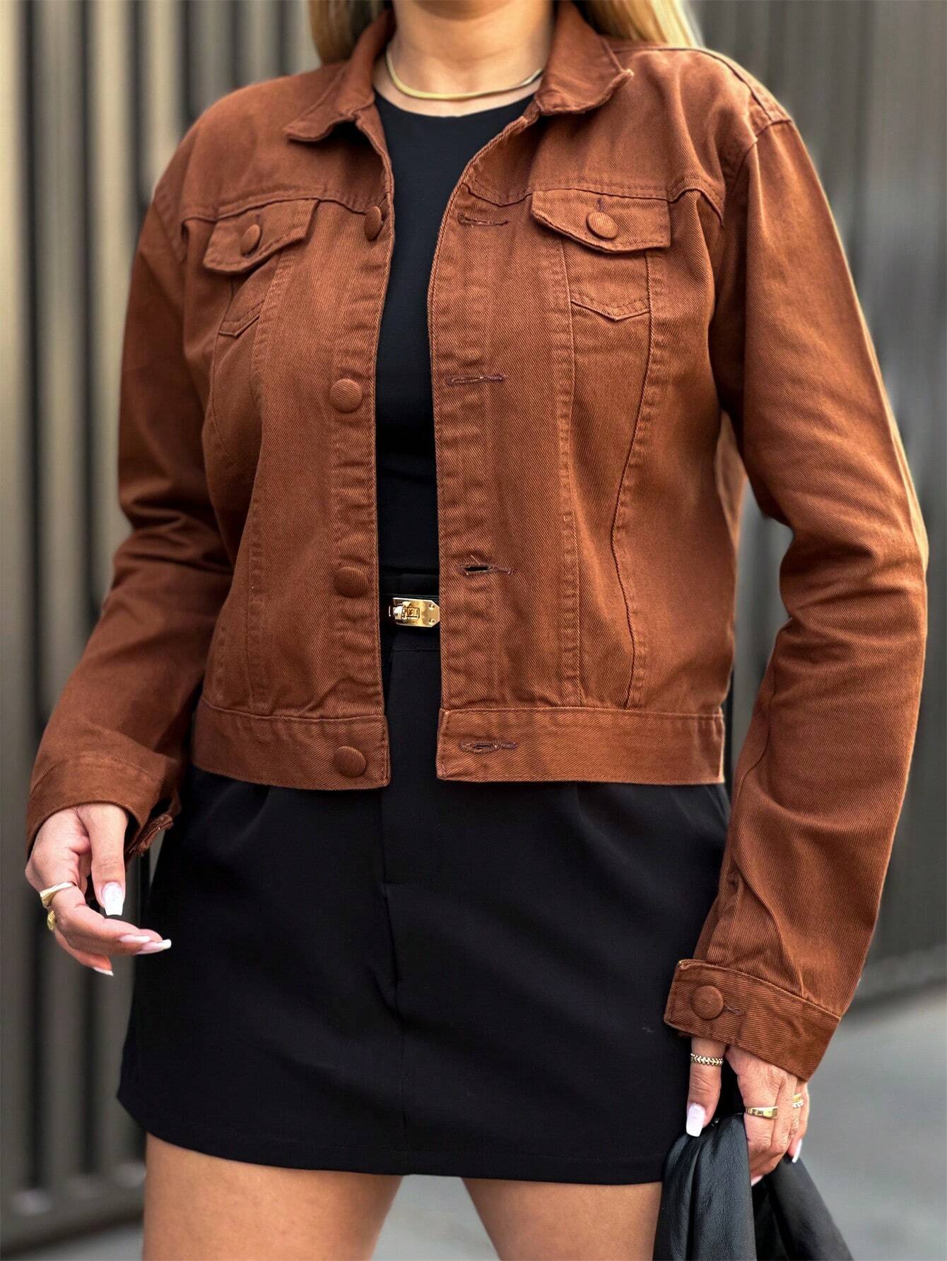 Women's Denim Jacket