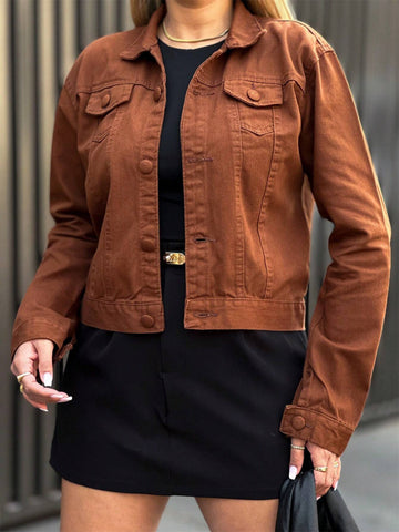 Women's Denim Jacket