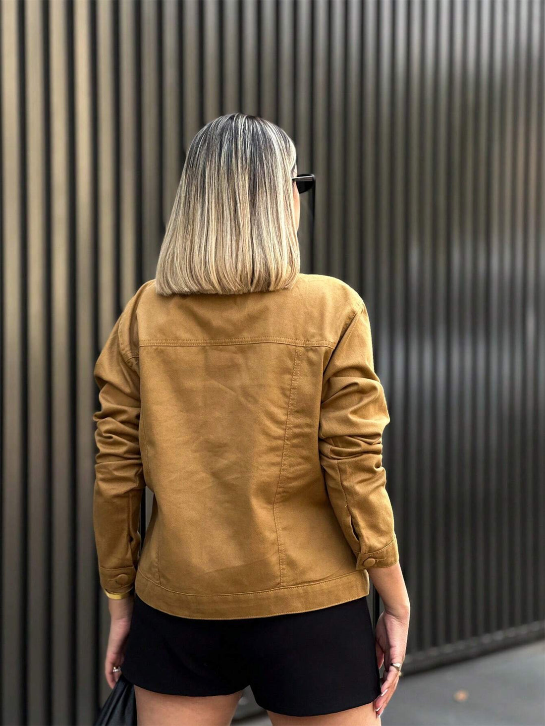 Women's Denim Jacket
