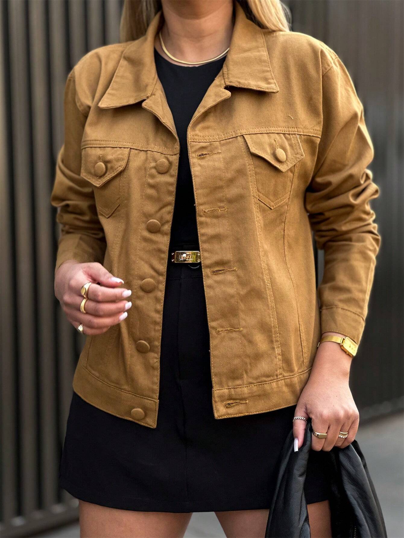 Women's Denim Jacket