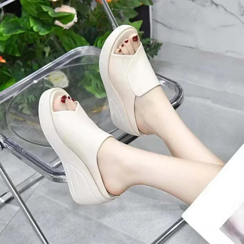 Premium comfort sandals