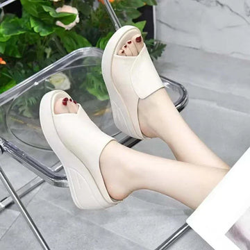 Premium comfort sandals