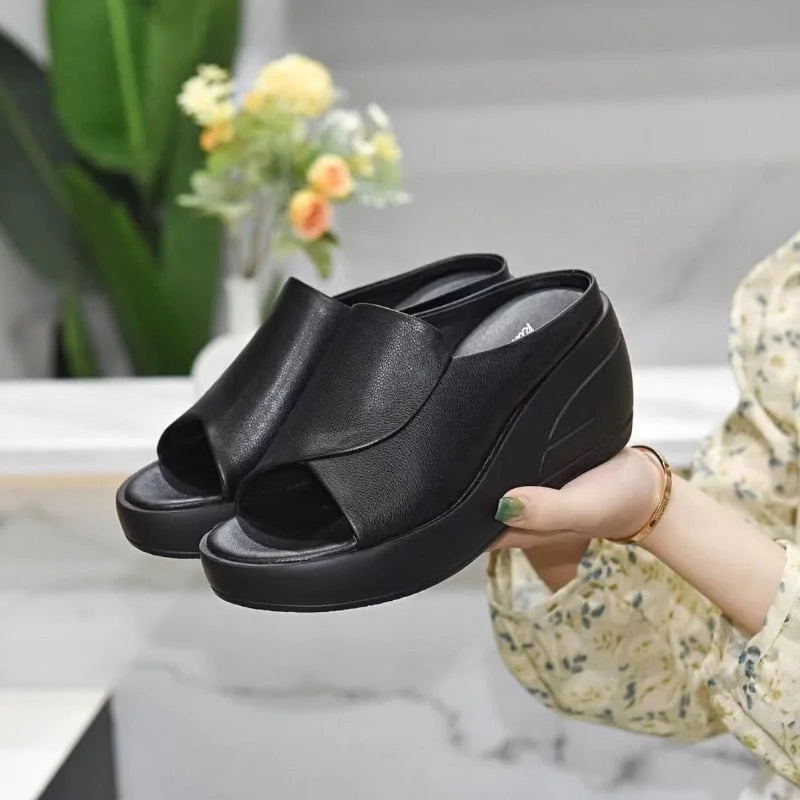 Premium comfort sandals